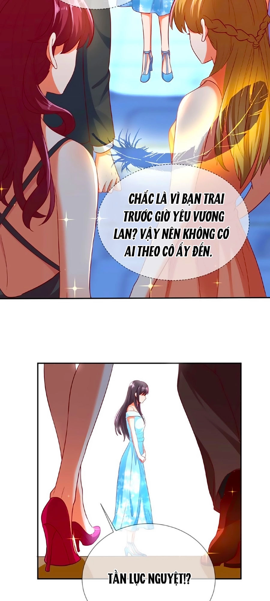 Cô Vợ Gả Thay Của Tổng Tài Cố Chấp Chapter 29 - 2