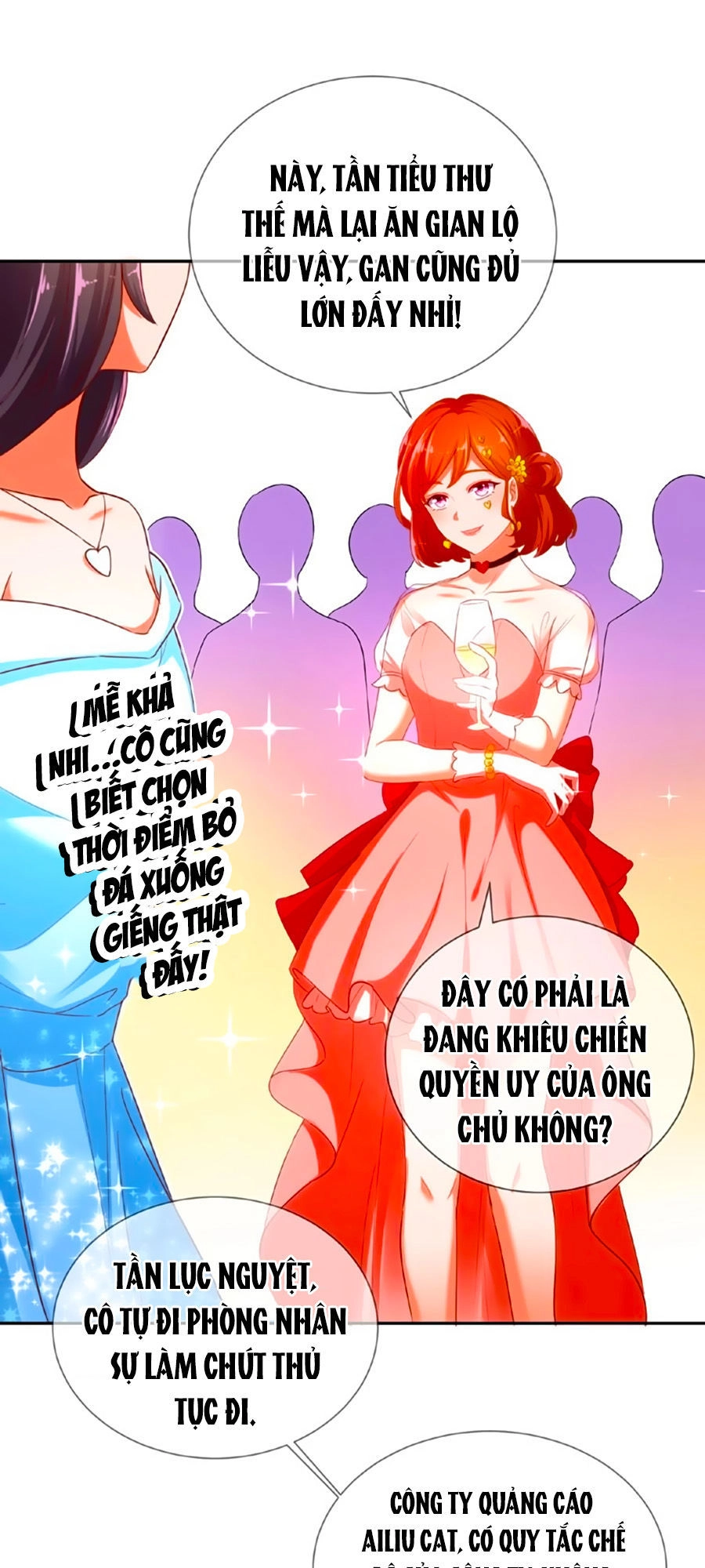 Cô Vợ Gả Thay Của Tổng Tài Cố Chấp Chapter 29 - 7