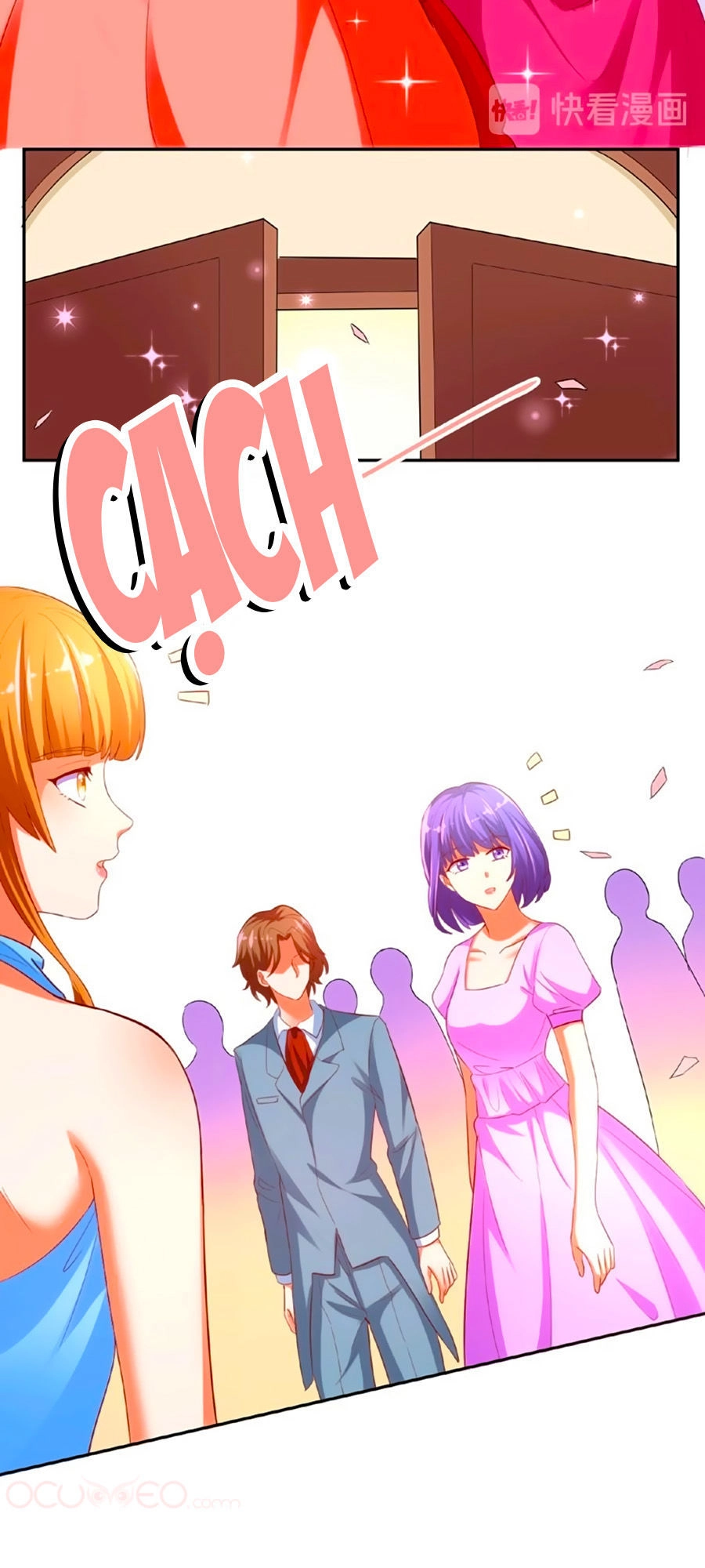 Cô Vợ Gả Thay Của Tổng Tài Cố Chấp Chapter 29 - 11