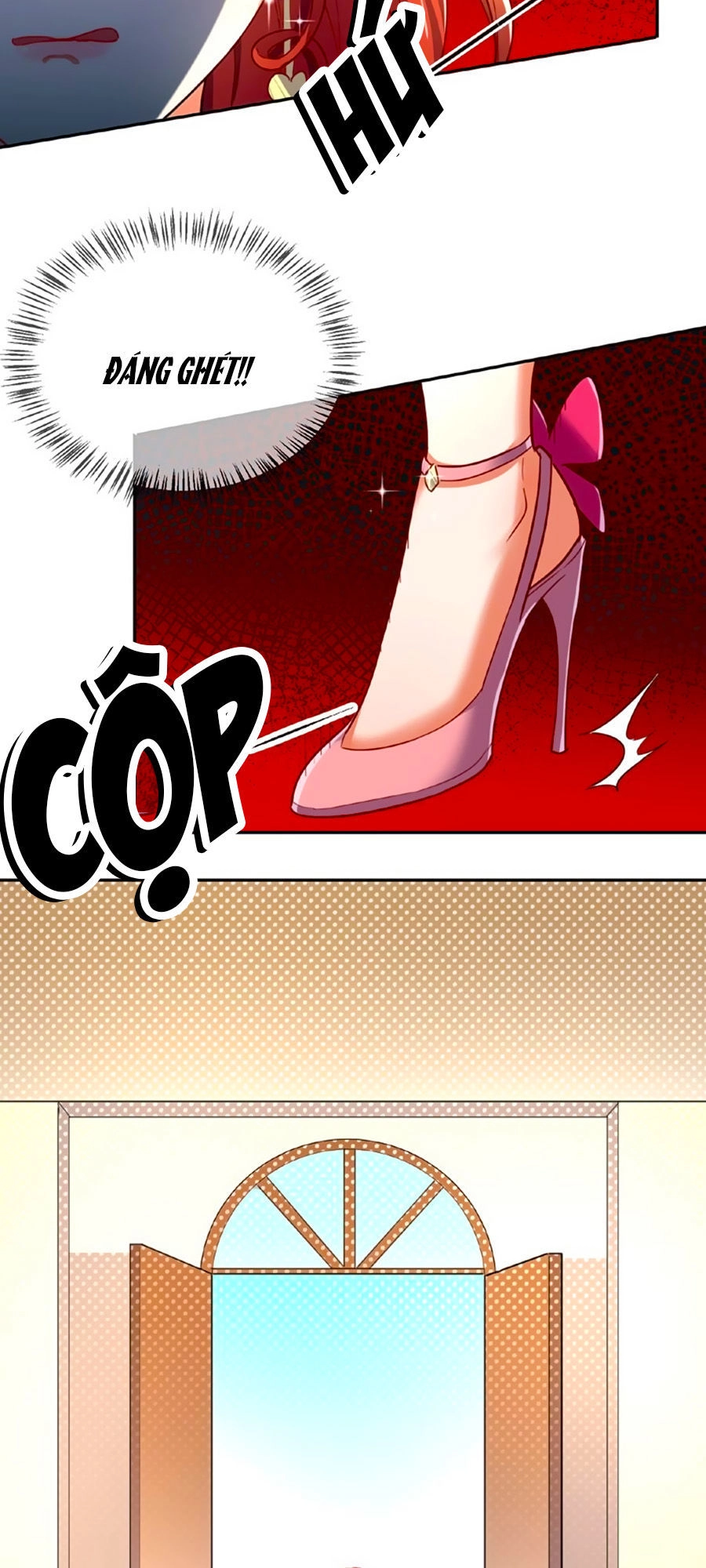 Cô Vợ Gả Thay Của Tổng Tài Cố Chấp Chapter 29 - 30