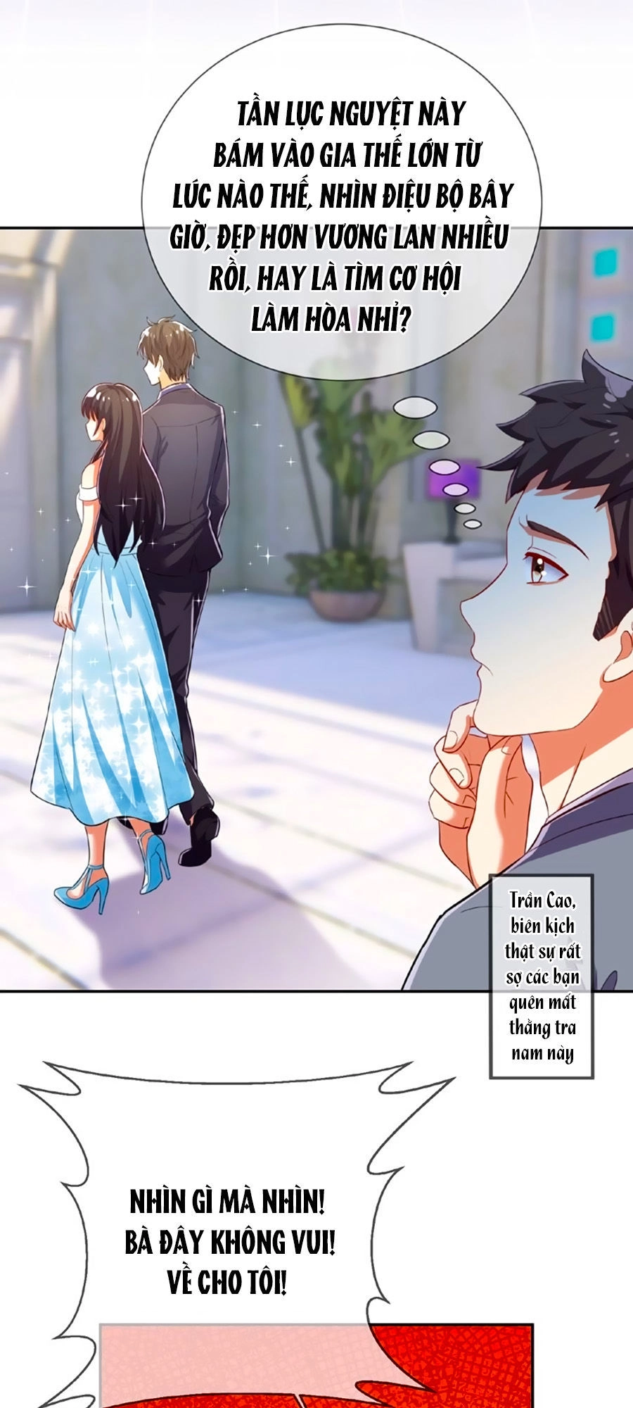 Cô Vợ Gả Thay Của Tổng Tài Cố Chấp Chapter 29 - 32