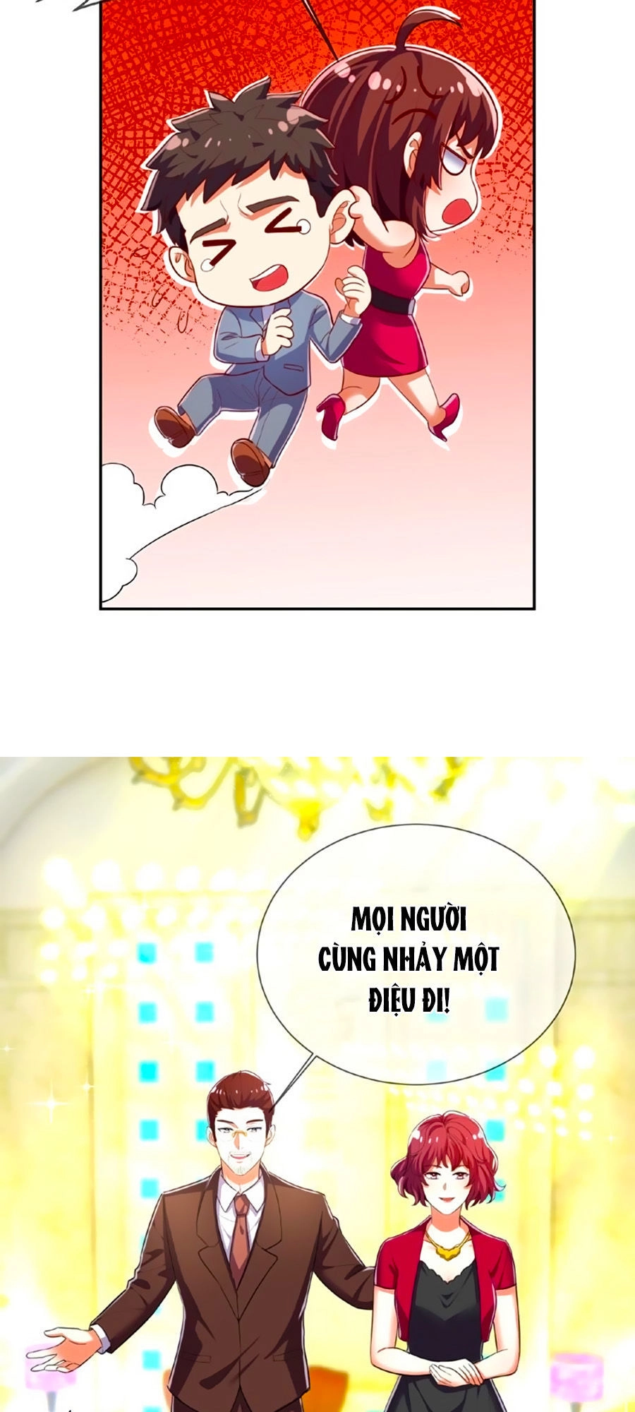 Cô Vợ Gả Thay Của Tổng Tài Cố Chấp Chapter 29 - 33