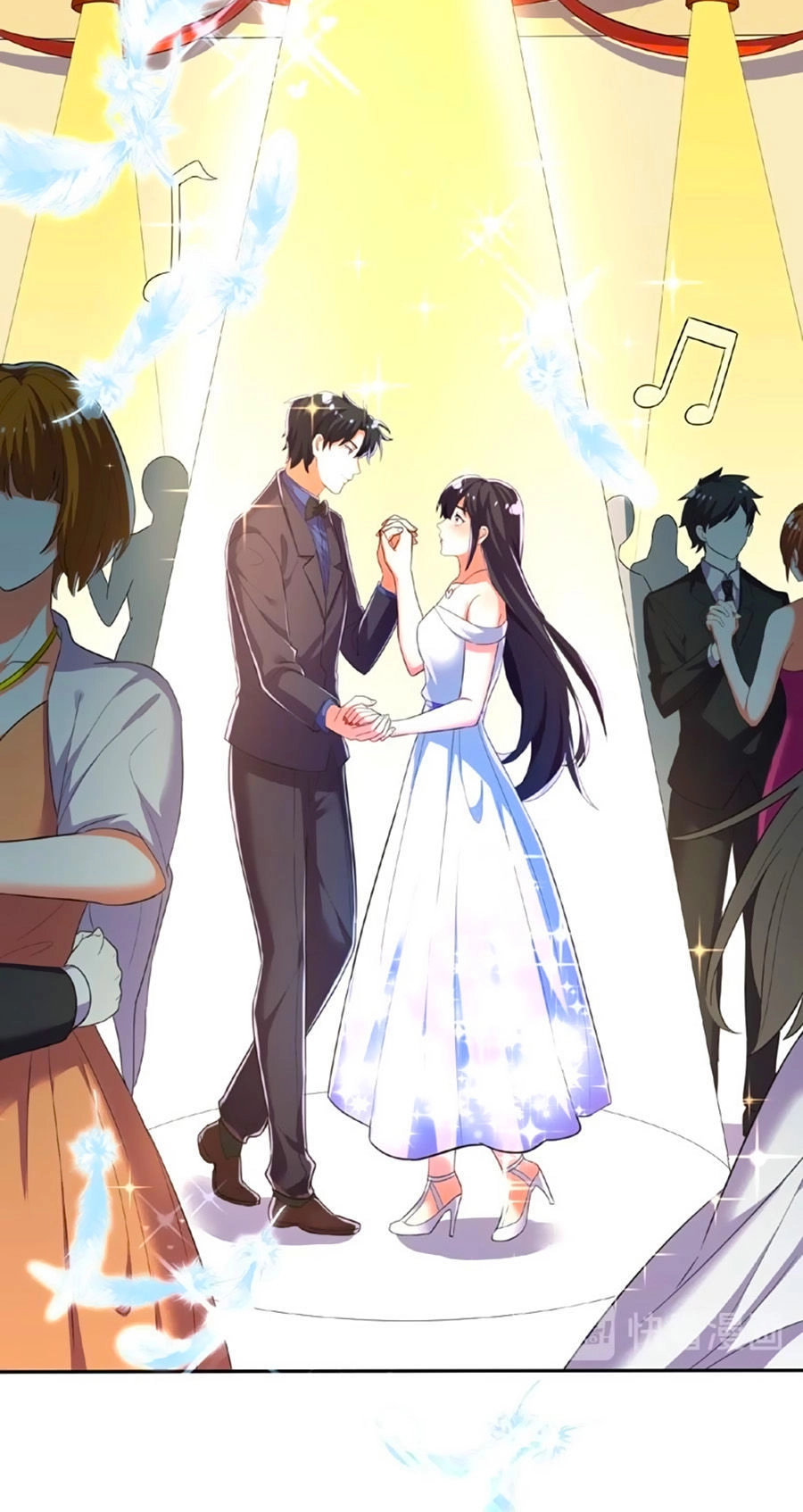 Cô Vợ Gả Thay Của Tổng Tài Cố Chấp Chapter 29 - 36