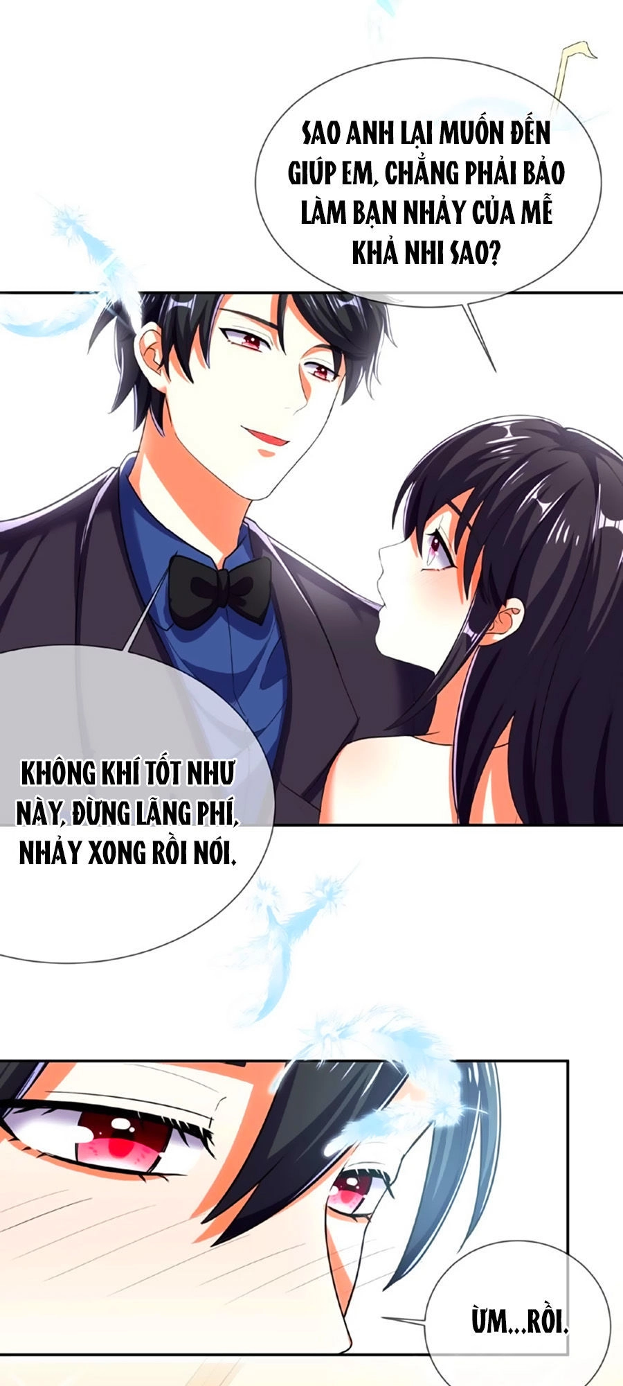 Cô Vợ Gả Thay Của Tổng Tài Cố Chấp Chapter 29 - 37