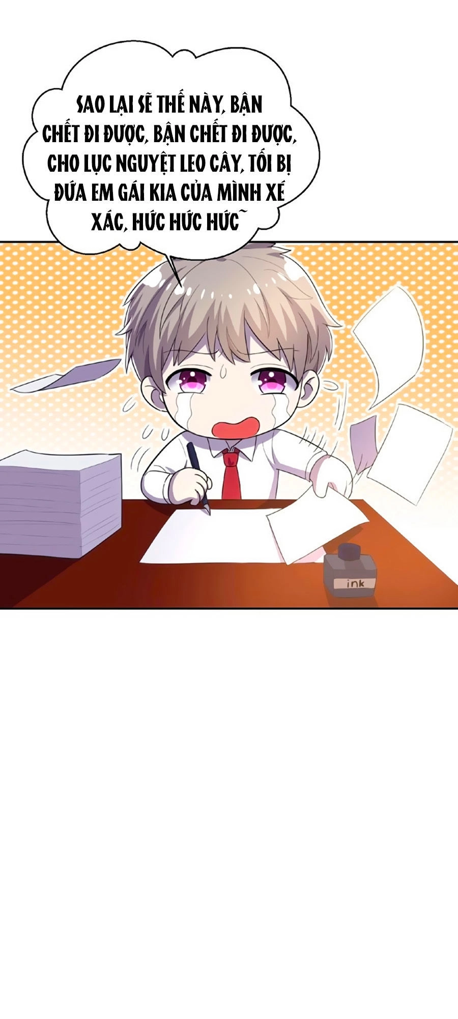 Cô Vợ Gả Thay Của Tổng Tài Cố Chấp Chapter 29 - 40