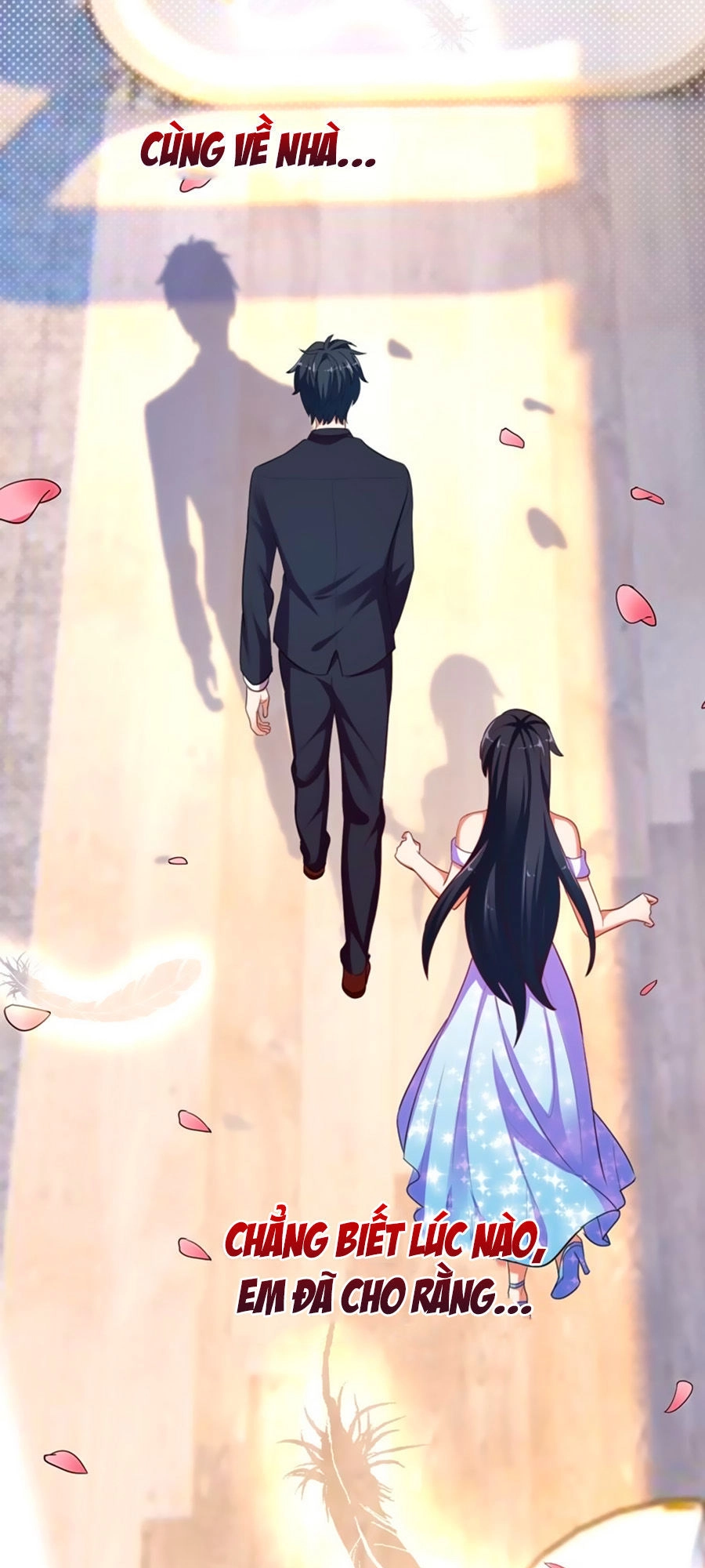 Cô Vợ Gả Thay Của Tổng Tài Cố Chấp Chapter 29 - 42