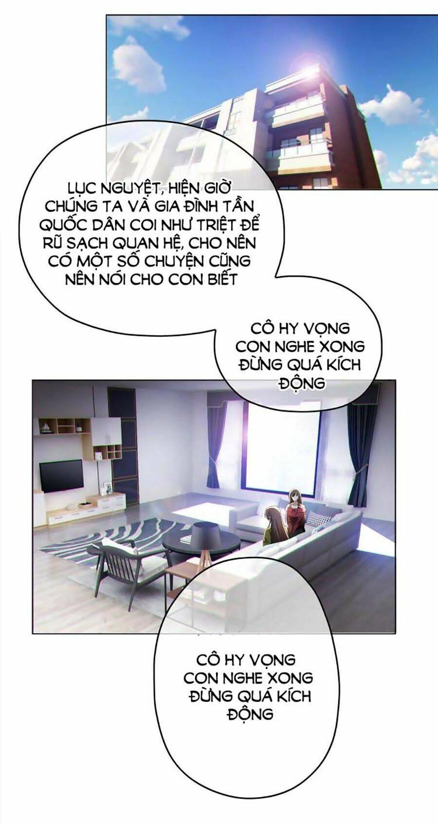 Cô Vợ Gả Thay Của Tổng Tài Cố Chấp Chapter 32 - 1