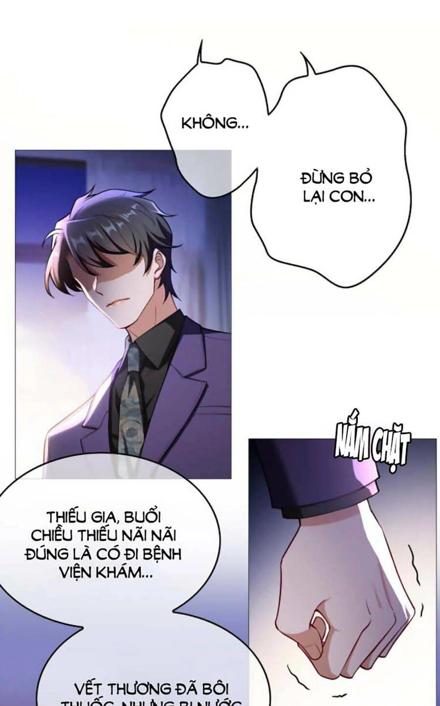 Cô Vợ Gả Thay Của Tổng Tài Cố Chấp Chapter 33 - 37