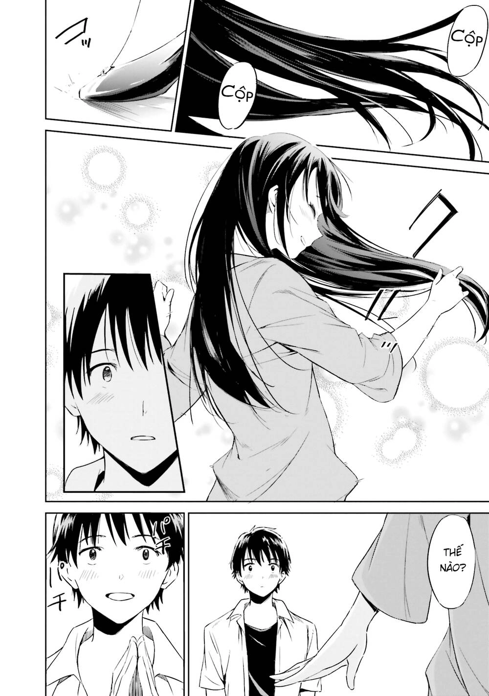 Em Tỏa Sáng Dưới Đêm Trăng Chapter 4 - 34