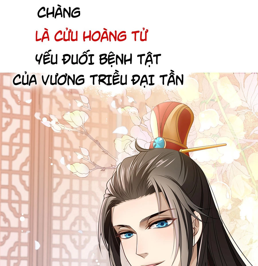 Vương Phi Thật Uy Vũ Chapter 1 - 9