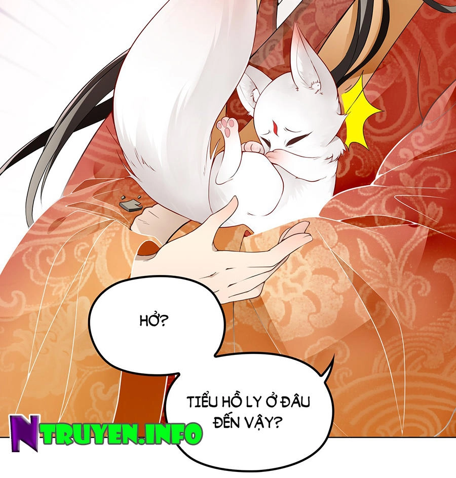 Vương Phi Thật Uy Vũ Chapter 1 - 22