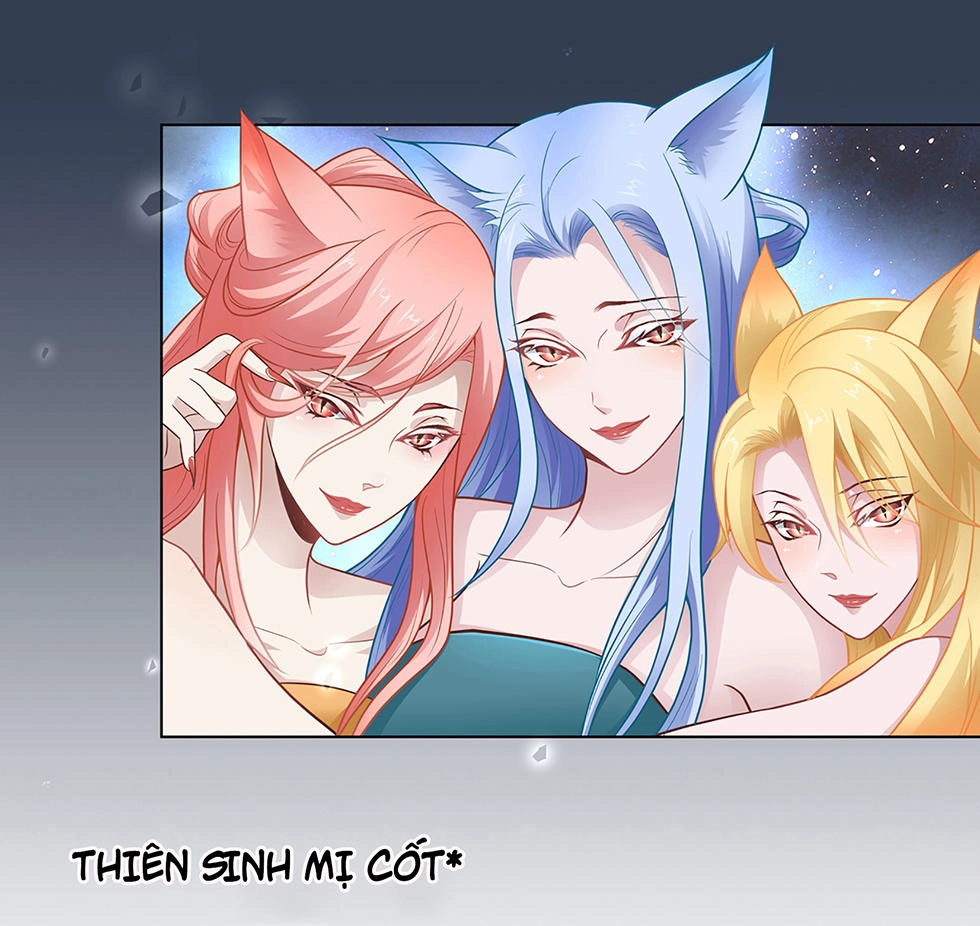 Vương Phi Thật Uy Vũ Chapter 2.1 - 5