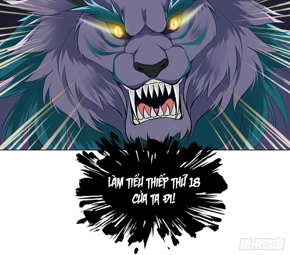 Vương Phi Thật Uy Vũ Chapter 2.1 - 40