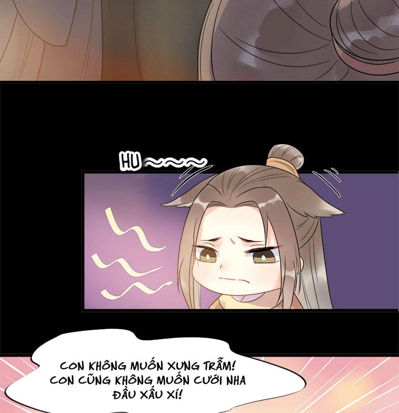 Vương Phi Thật Uy Vũ Chapter 3.1 - 13