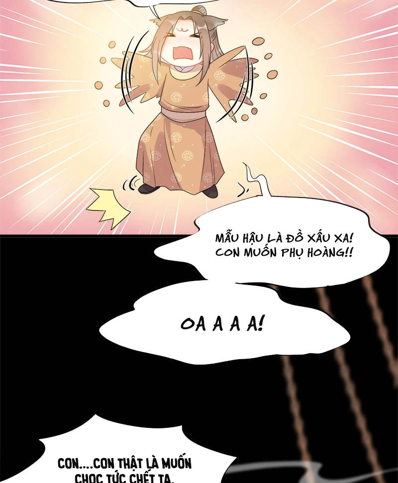 Vương Phi Thật Uy Vũ Chapter 3.1 - 14