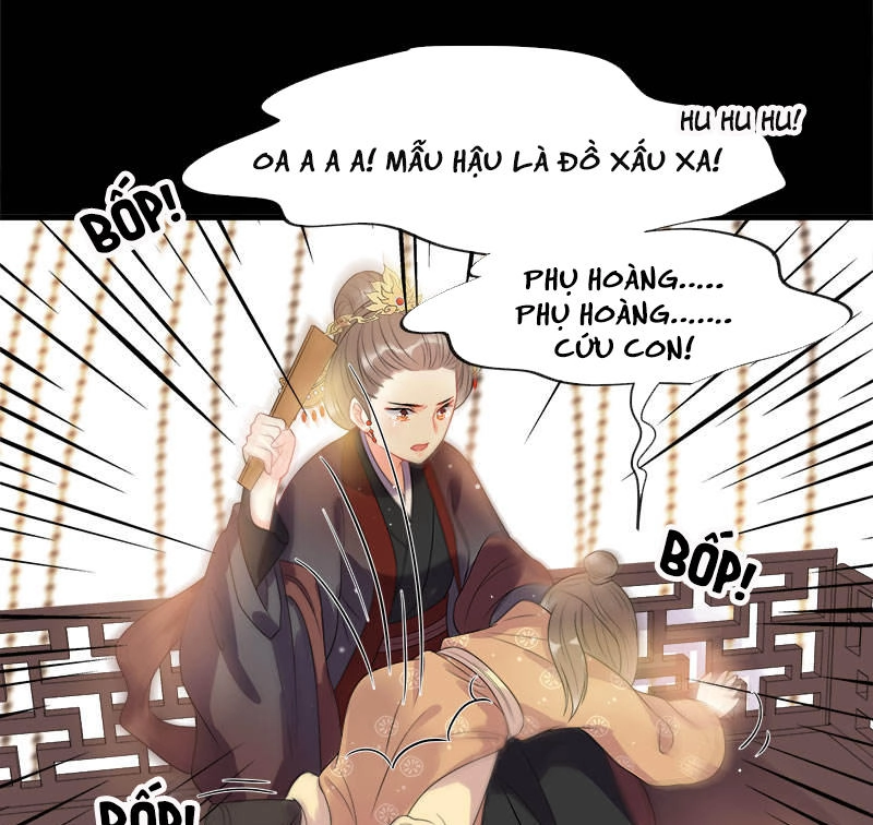 Vương Phi Thật Uy Vũ Chapter 3.1 - 17