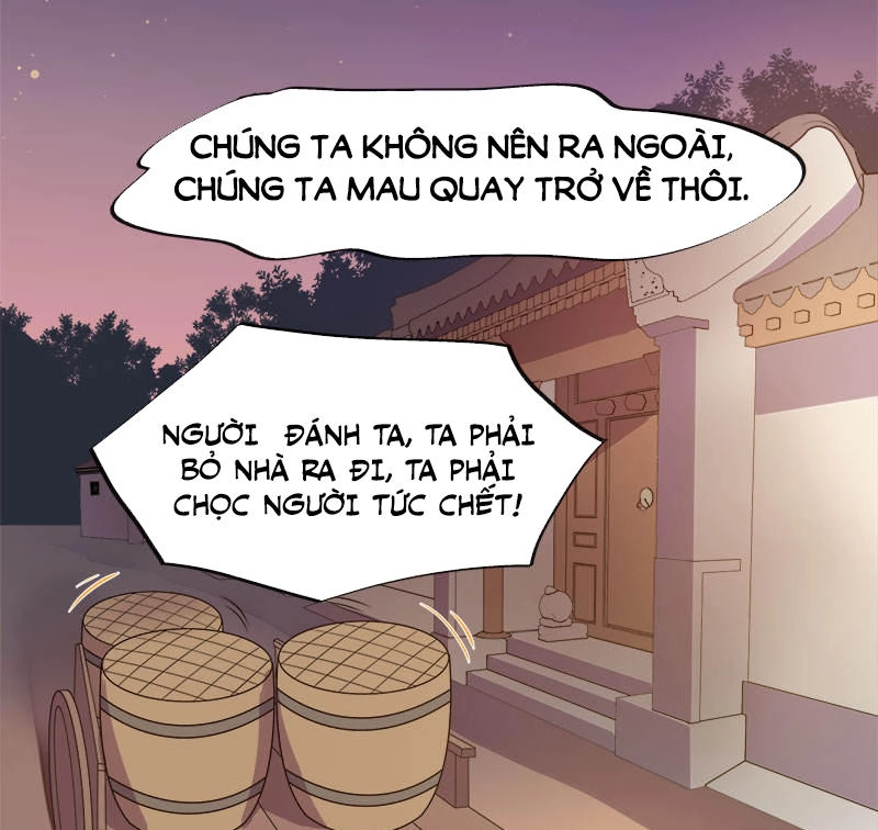 Vương Phi Thật Uy Vũ Chapter 3.1 - 21