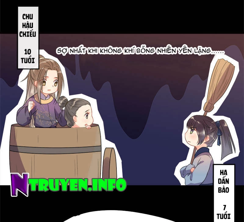 Vương Phi Thật Uy Vũ Chapter 3.1 - 23