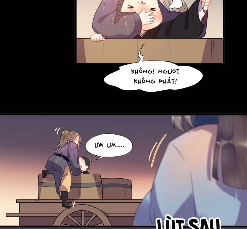 Vương Phi Thật Uy Vũ Chapter 3.1 - 26