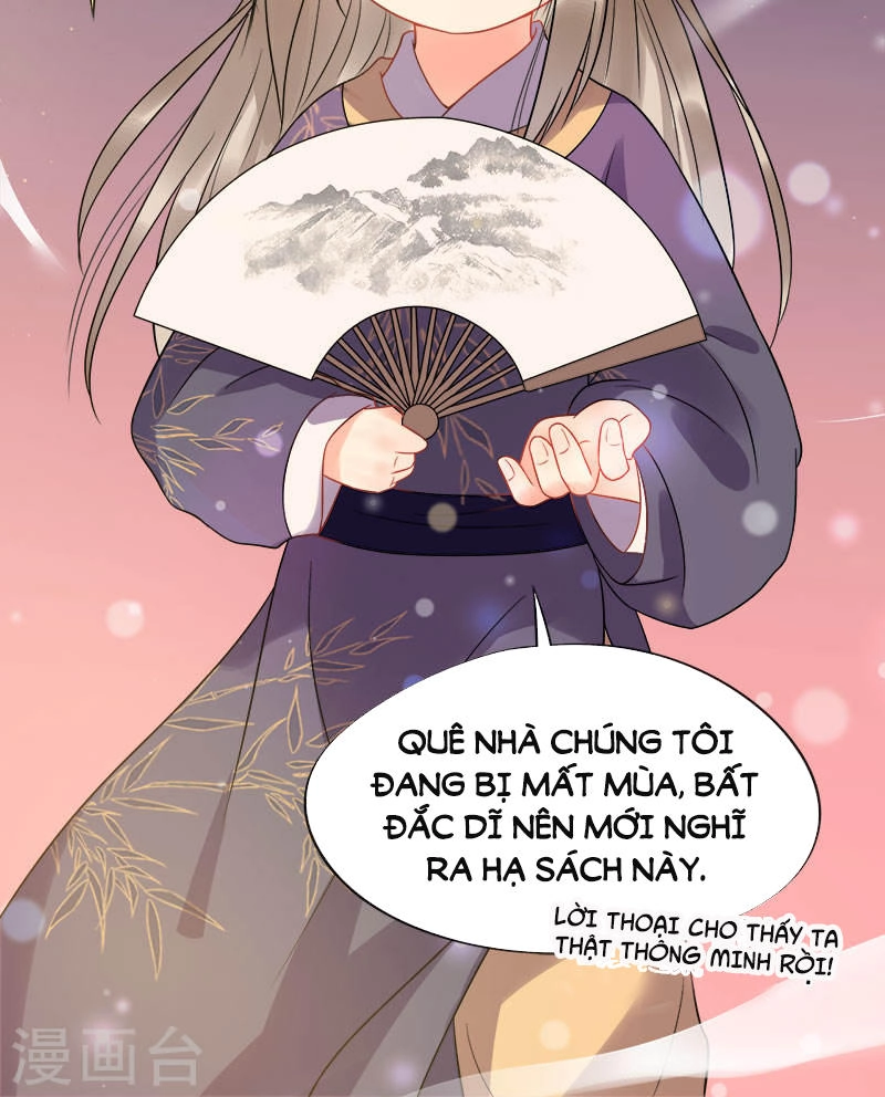 Vương Phi Thật Uy Vũ Chapter 3.1 - 28