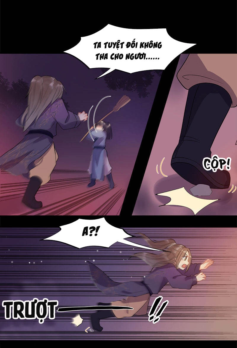 Vương Phi Thật Uy Vũ Chapter 3.1 - 32