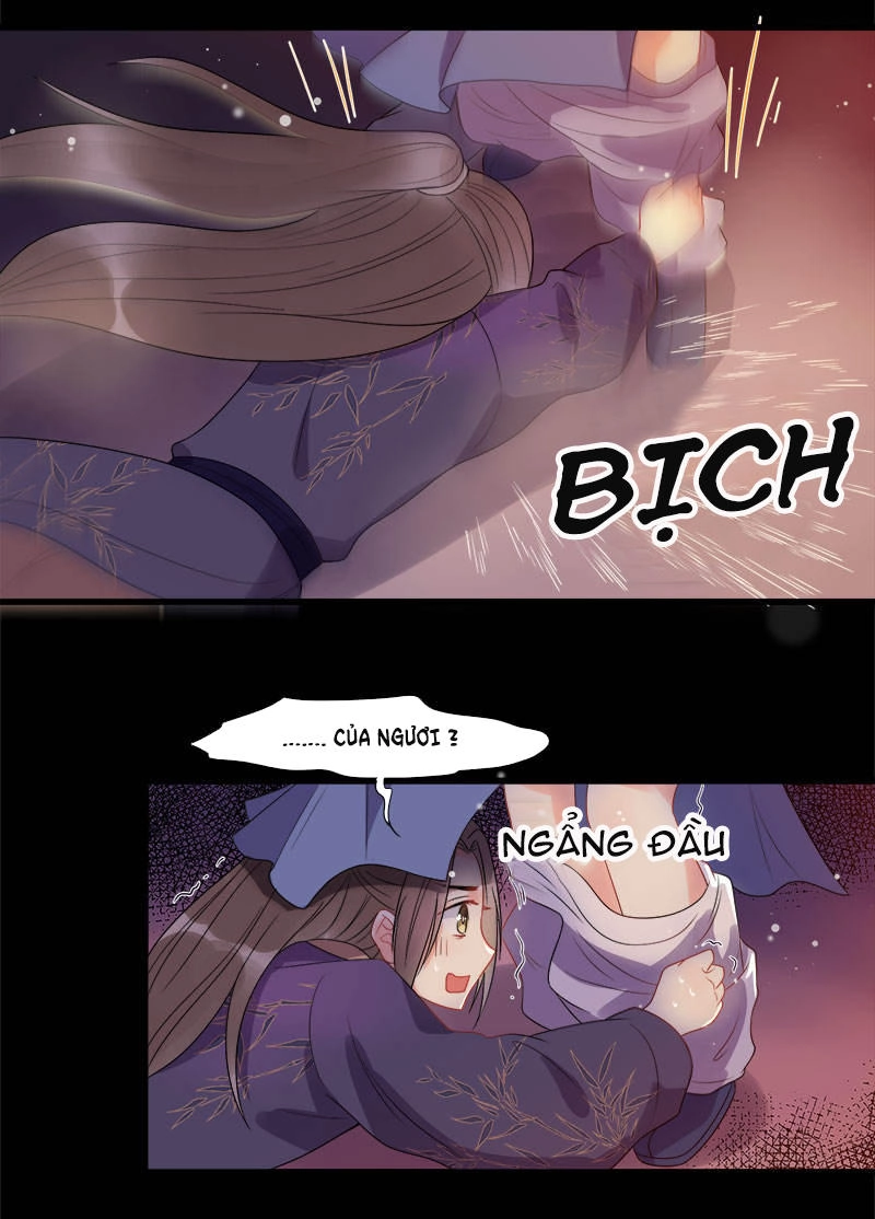 Vương Phi Thật Uy Vũ Chapter 3.1 - 33