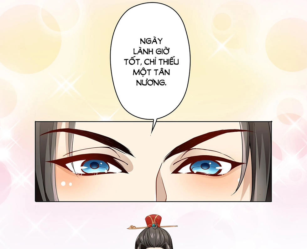 Vương Phi Thật Uy Vũ Chapter 3.2 - 2