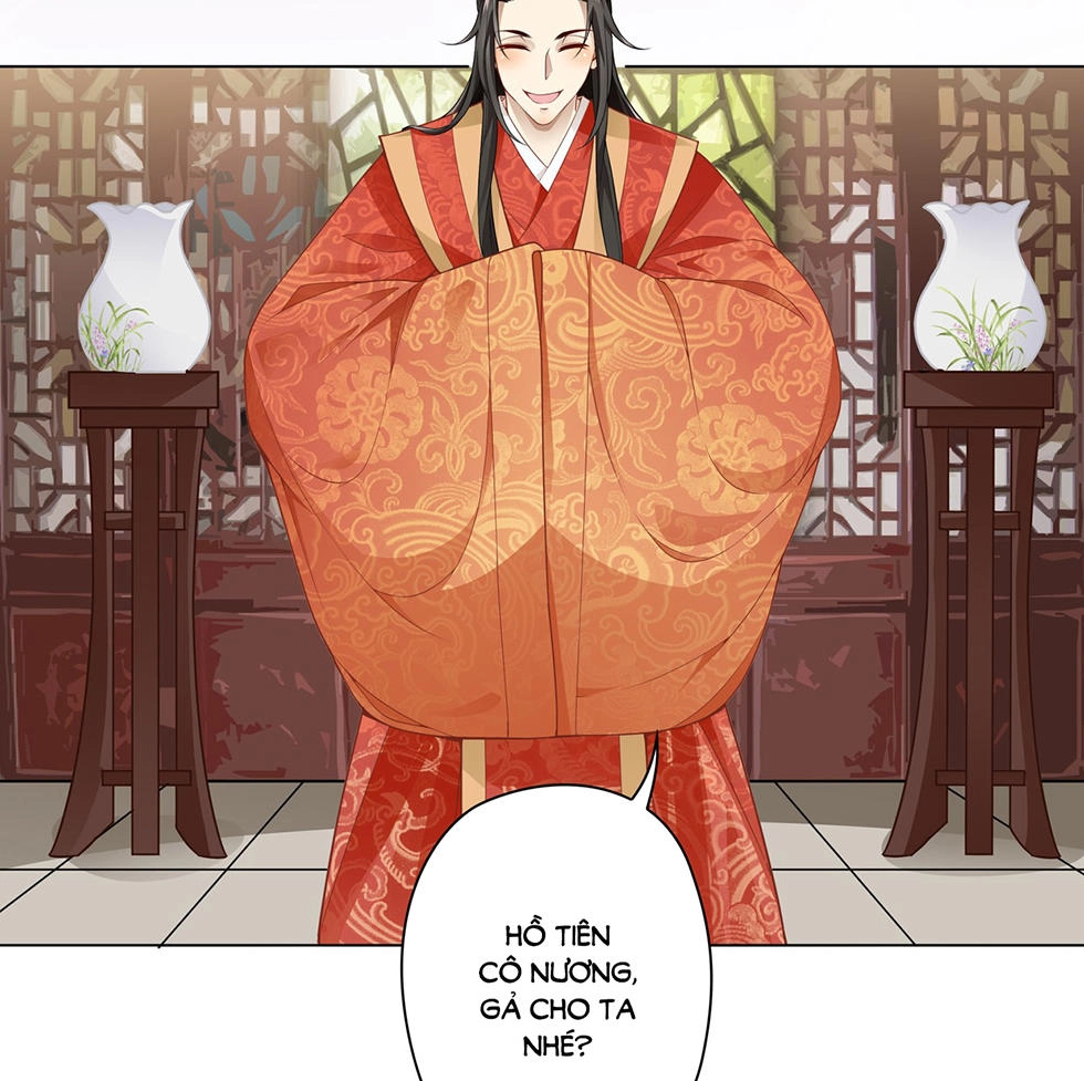 Vương Phi Thật Uy Vũ Chapter 3.2 - 3