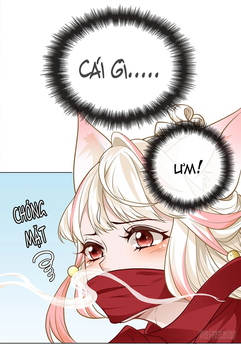 Vương Phi Thật Uy Vũ Chapter 3.2 - 5