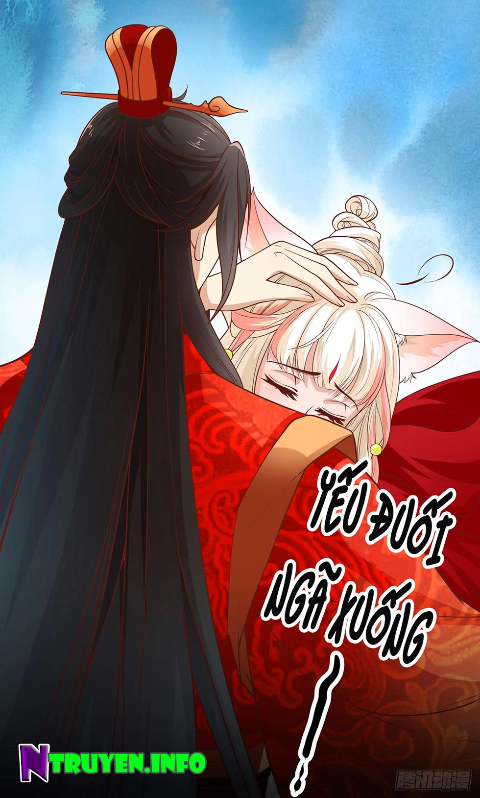 Vương Phi Thật Uy Vũ Chapter 3.2 - 6