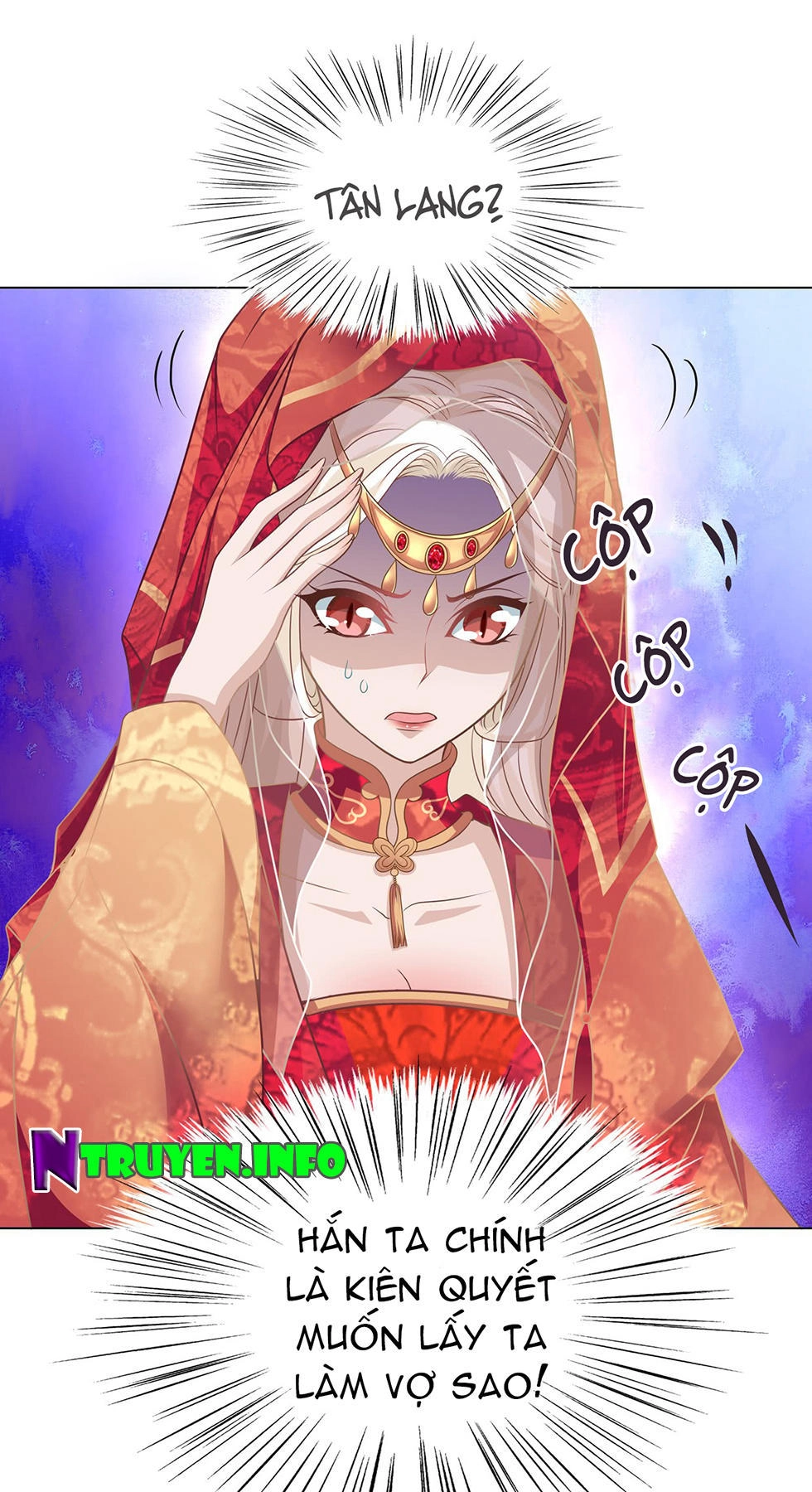 Vương Phi Thật Uy Vũ Chapter 3.2 - 16