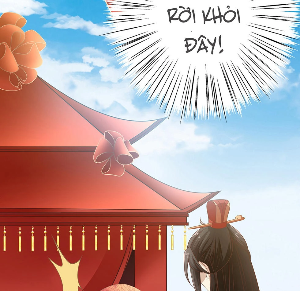 Vương Phi Thật Uy Vũ Chapter 3.2 - 19