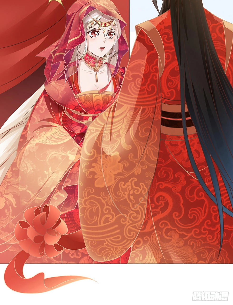 Vương Phi Thật Uy Vũ Chapter 3.2 - 20