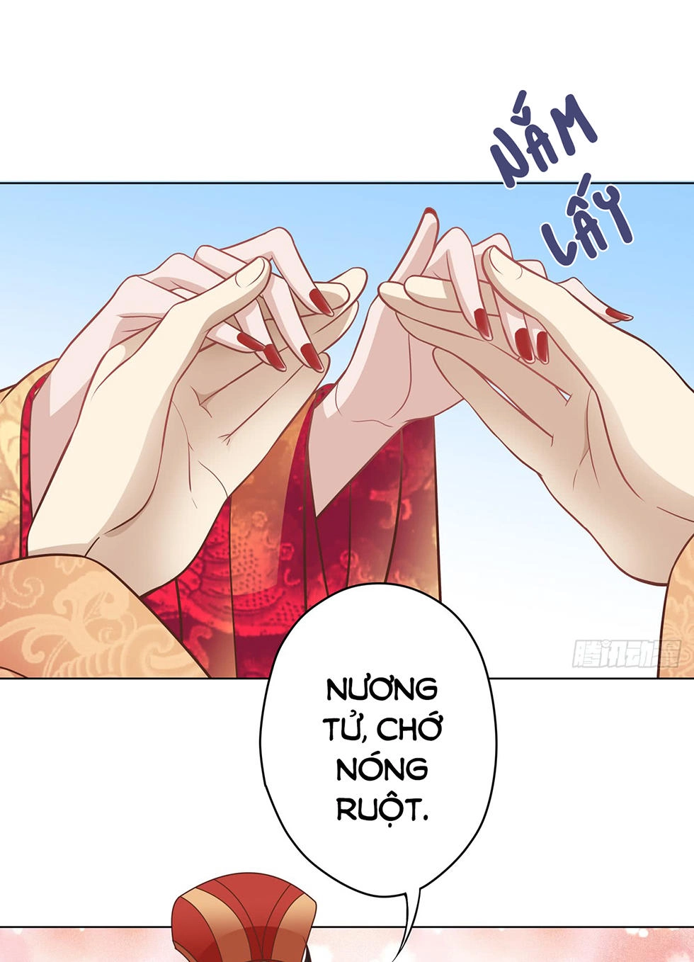 Vương Phi Thật Uy Vũ Chapter 3.2 - 21