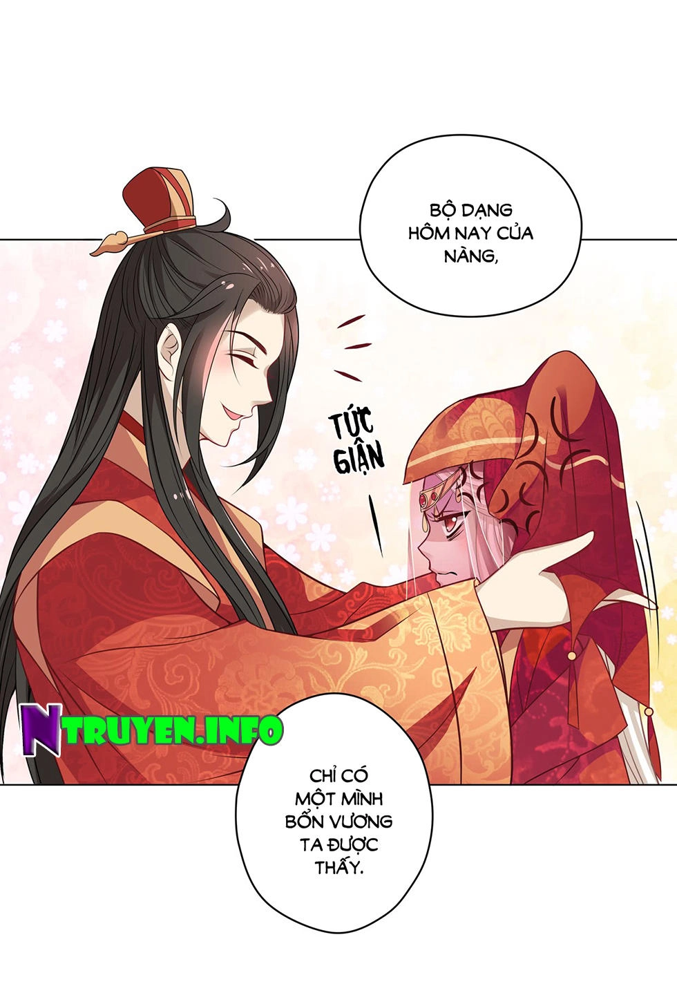 Vương Phi Thật Uy Vũ Chapter 3.2 - 25