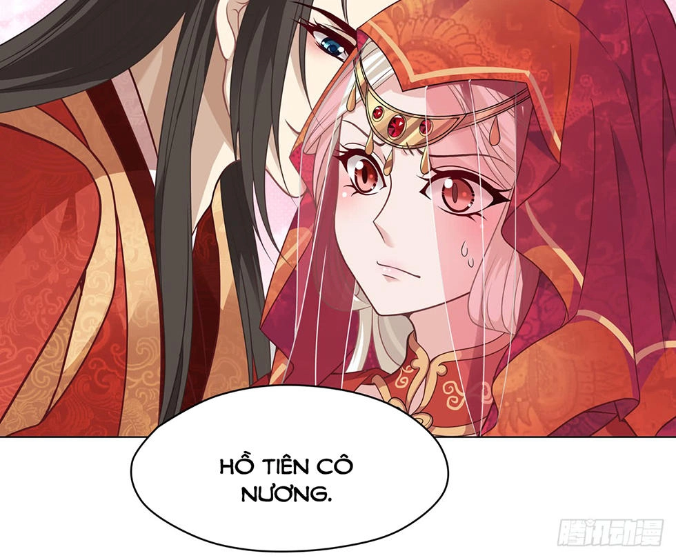 Vương Phi Thật Uy Vũ Chapter 3.2 - 31