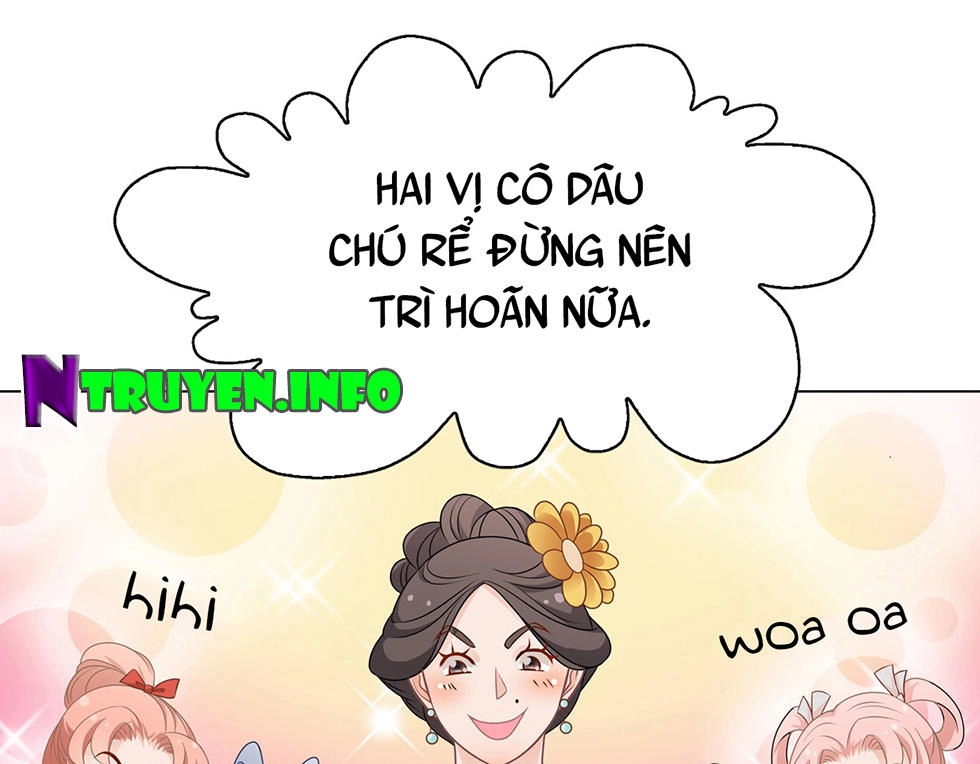 Vương Phi Thật Uy Vũ Chapter 3.2 - 35