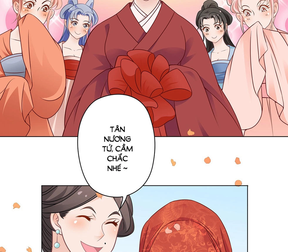 Vương Phi Thật Uy Vũ Chapter 3.2 - 36