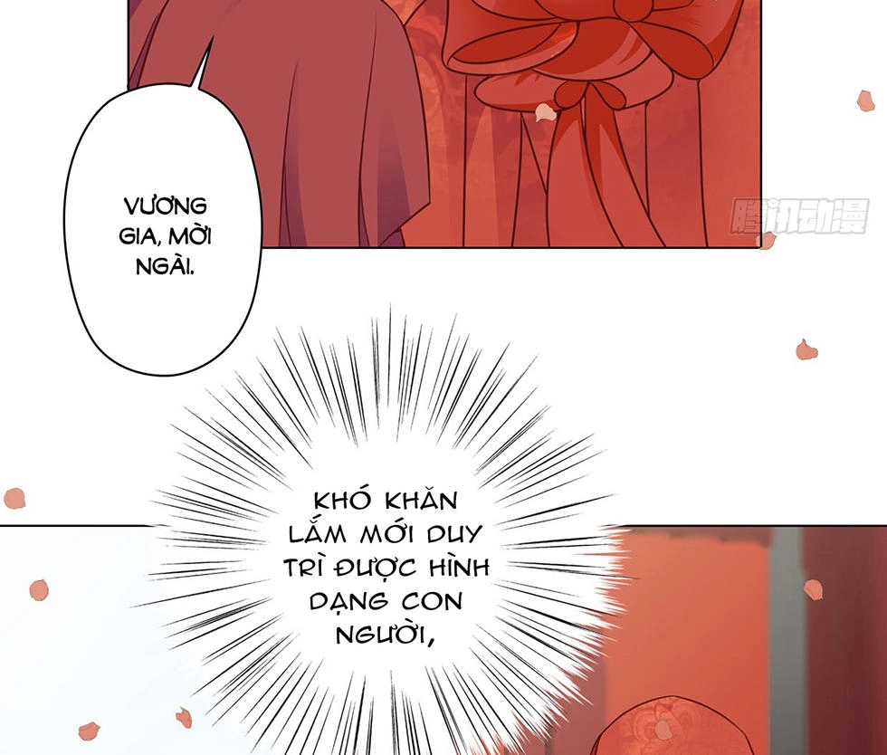 Vương Phi Thật Uy Vũ Chapter 3.2 - 38