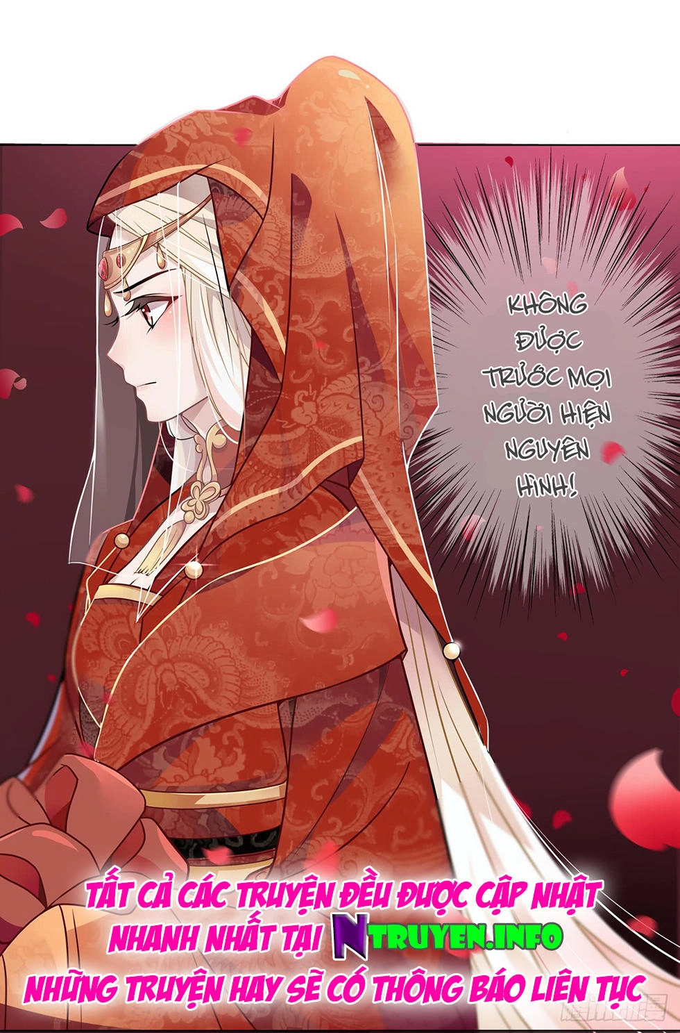 Vương Phi Thật Uy Vũ Chapter 3.2 - 40