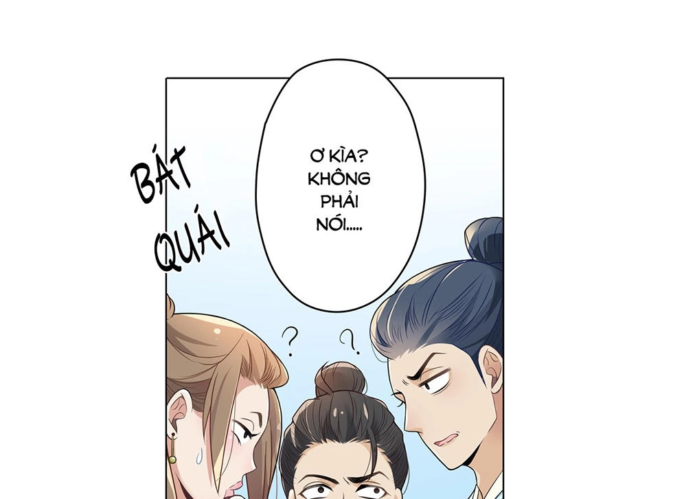 Vương Phi Thật Uy Vũ Chapter 3.2 - 41