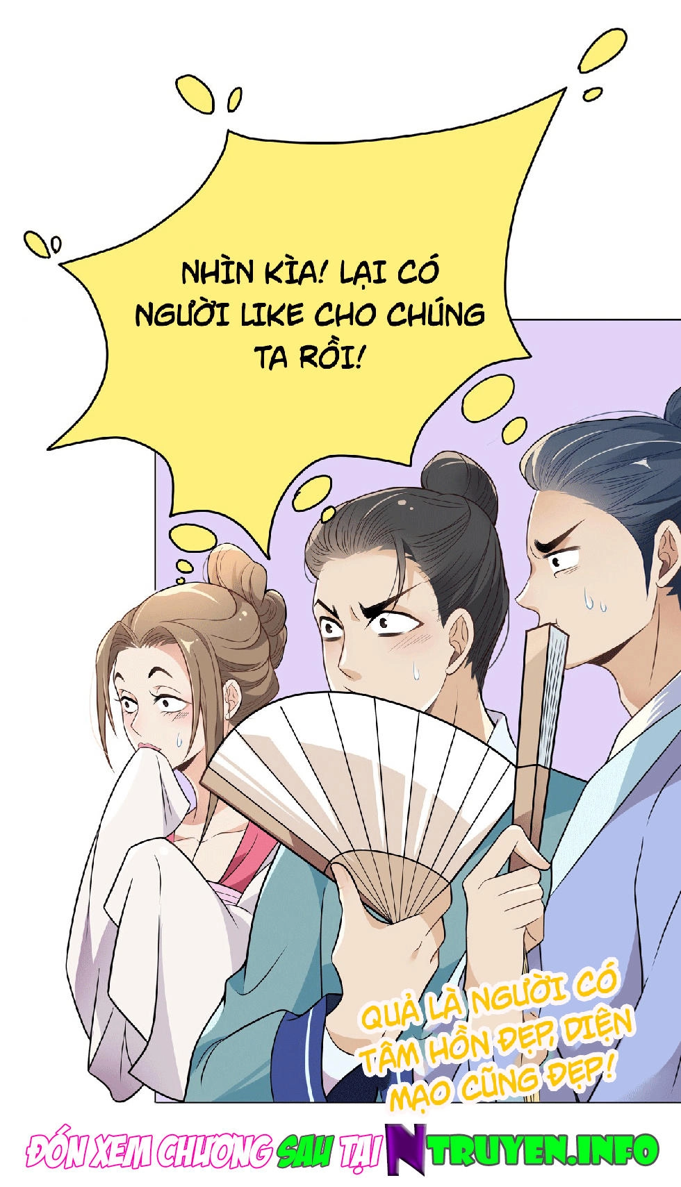 Vương Phi Thật Uy Vũ Chapter 3.2 - 44