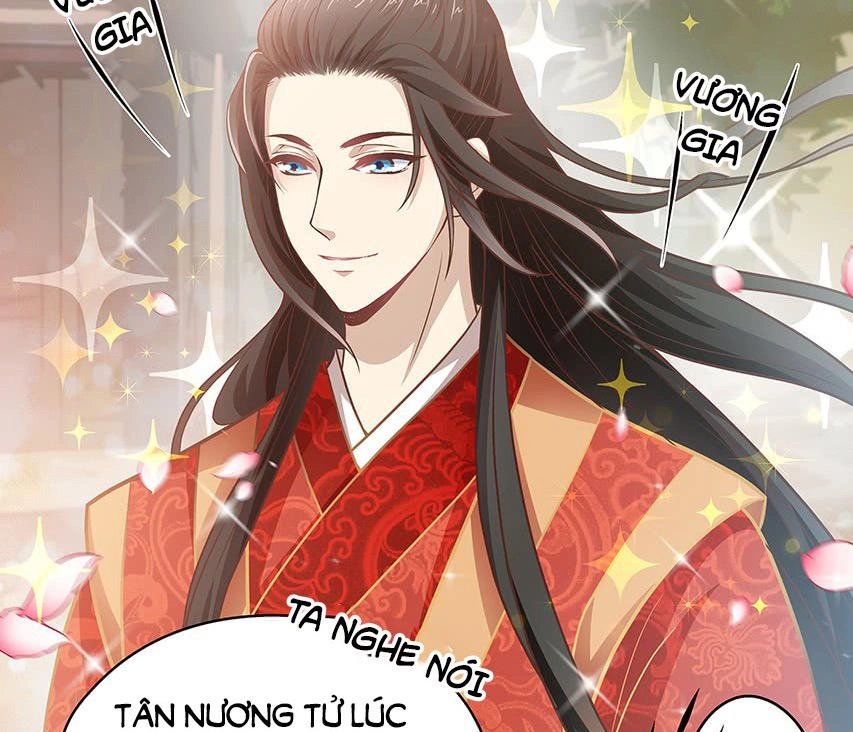 Vương Phi Thật Uy Vũ Chapter 4.1 - 3