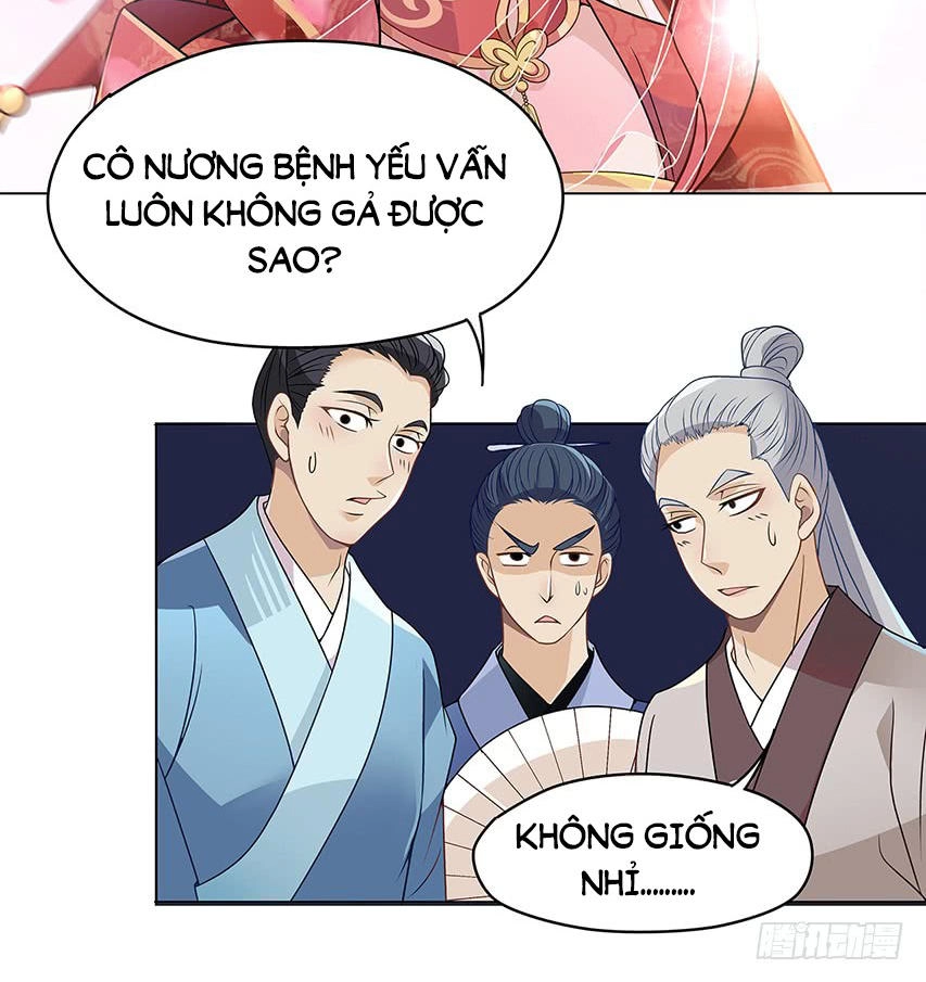 Vương Phi Thật Uy Vũ Chapter 4.1 - 6