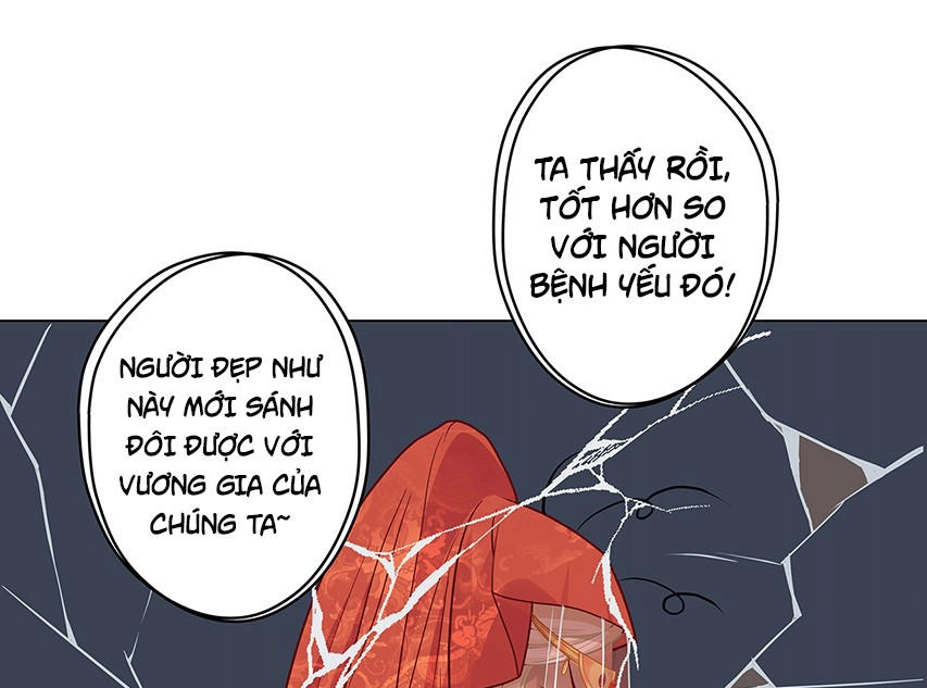 Vương Phi Thật Uy Vũ Chapter 4.1 - 13