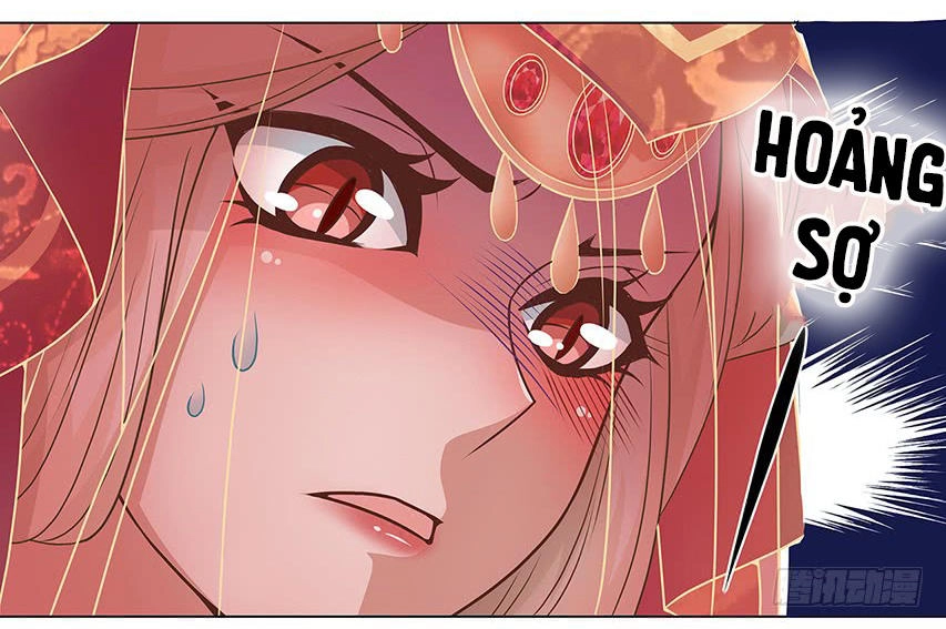 Vương Phi Thật Uy Vũ Chapter 4.1 - 20