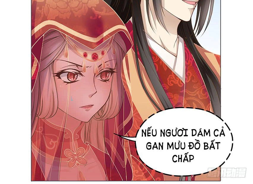 Vương Phi Thật Uy Vũ Chapter 4.1 - 36