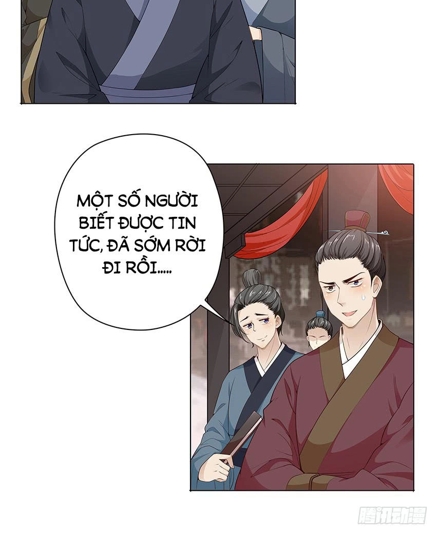 Vương Phi Thật Uy Vũ Chapter 4.1 - 41