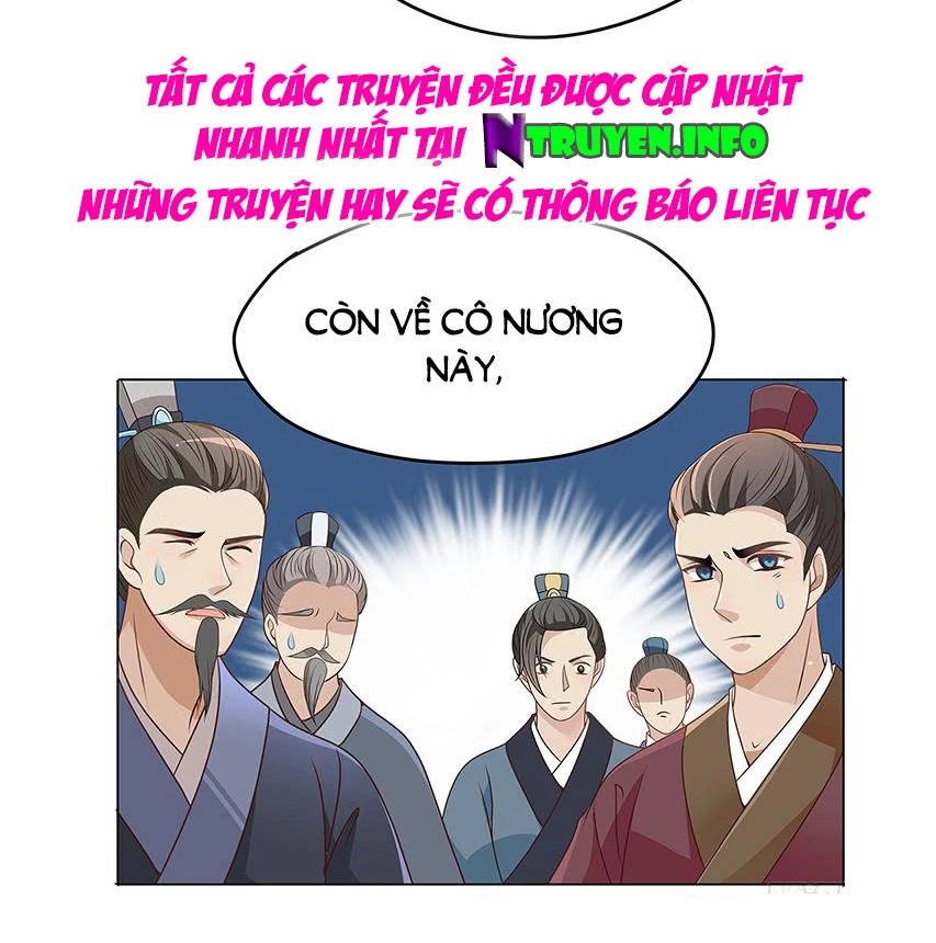 Vương Phi Thật Uy Vũ Chapter 4.1 - 44