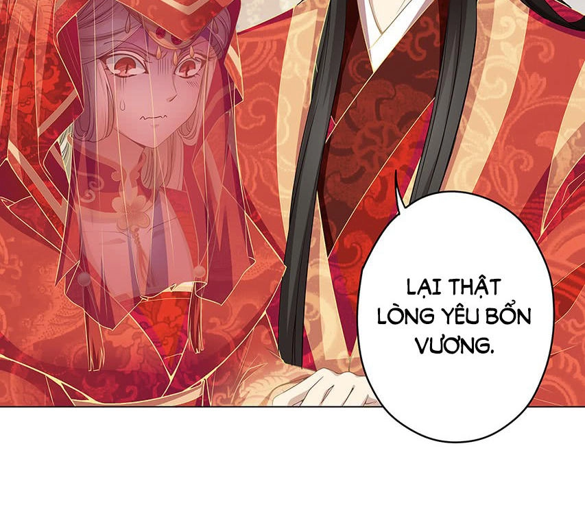 Vương Phi Thật Uy Vũ Chapter 4.1 - 46